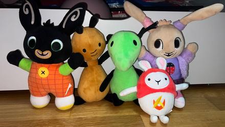 Bing a jeho kamarati, 