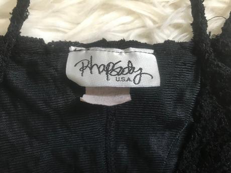 Hačkované šaty zn.rhapsody, s