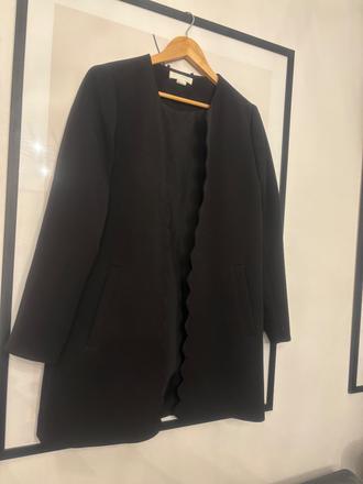 Sako dlhšie, h&m,40