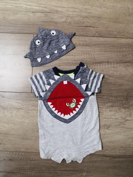 Set pre chlapca (opaľovačky + čiapka) primark, primark,62