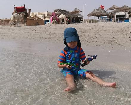 Oblečenie do vody miniclub, miniclub,116