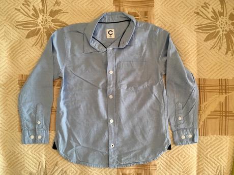 Chlapčenská košeľa cubus, cubus,116