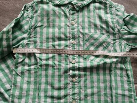 Kockovaná košeľa reserved, v134, 8-9r., reserved,134