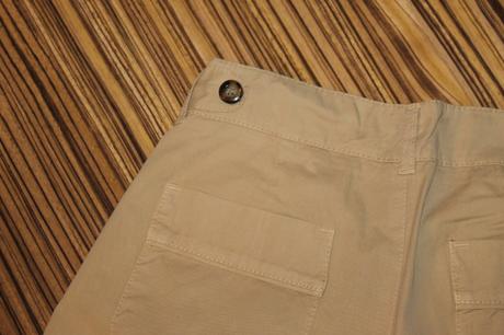 Dievčenské šortky zara v. 4-5 r. (110), zara,110