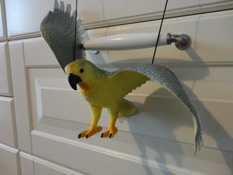 Plastové zvieratá, 