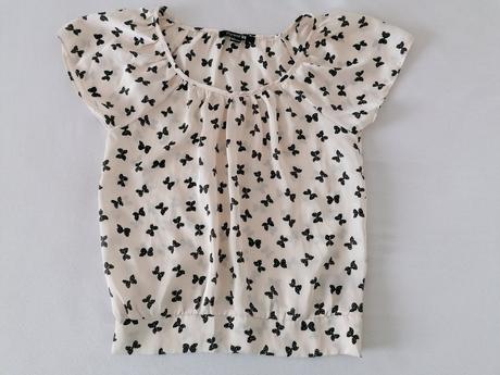 Blúzka, forever friends,s