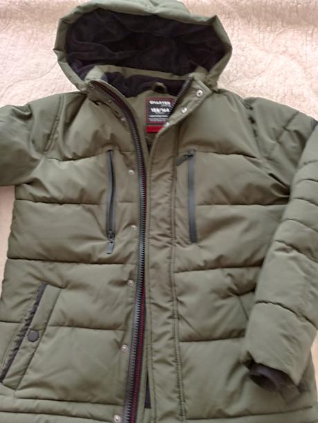 Zimná bunda, chapter young,164