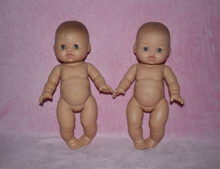 Španielské bábiky paola reina gordis 34 cm, 