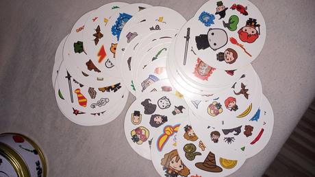 Dobble harry potter,
