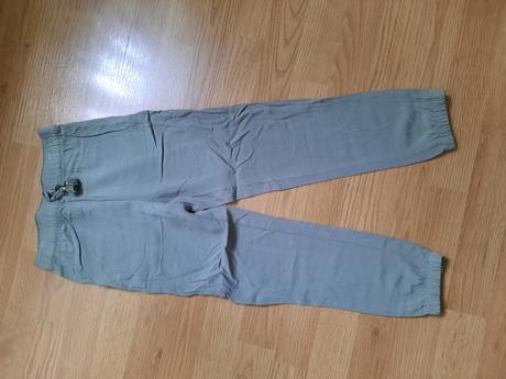 Dievčenské jogger nohavice, h&m,122