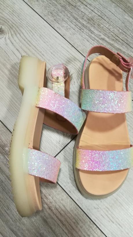 Sandále f&f, f&f,34