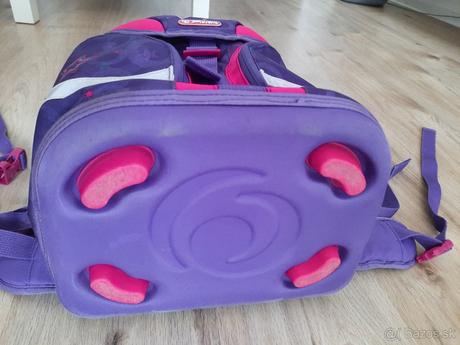 Herlitz školská taška- komplet set, 