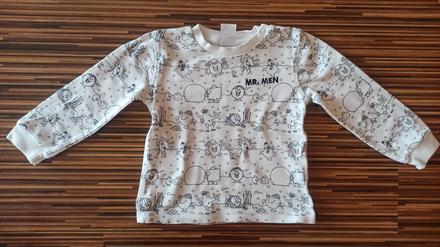 Tricko snehuliaci, 86