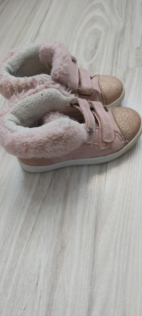 Tenisky s kožušinkou, f&f,26
