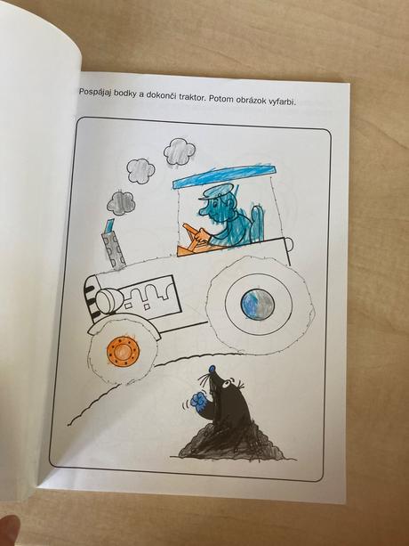 Zábavné kreslenie pre chlapcov, 