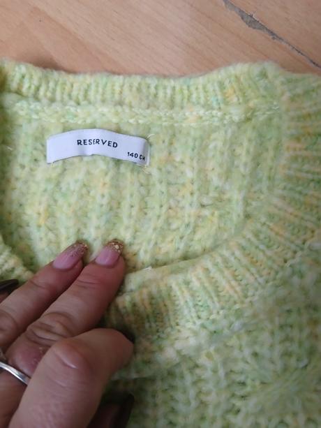 Pulover, reserved,140