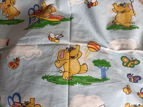 Balík 3 posteľné prádlo a tenší paplóniks vankusom, šírka (cm): 80,dĺžka (cm): 120