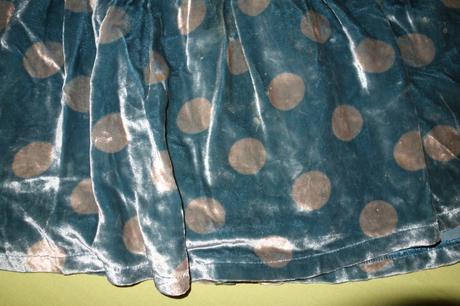 Zamatova sukna mini boden, mini boden,164