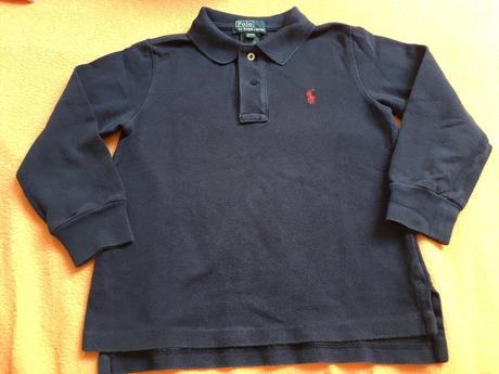 Chlapčenské tricko, ralph lauren,98