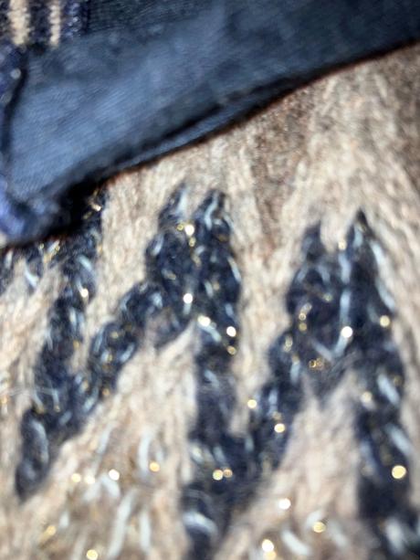 Sveter so vzorom, 40