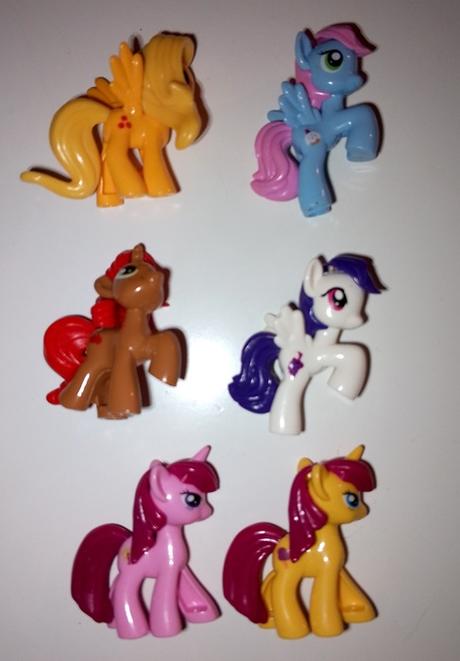 6 little pony, 