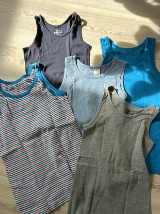 Tielka 5 ks, pepperts,140