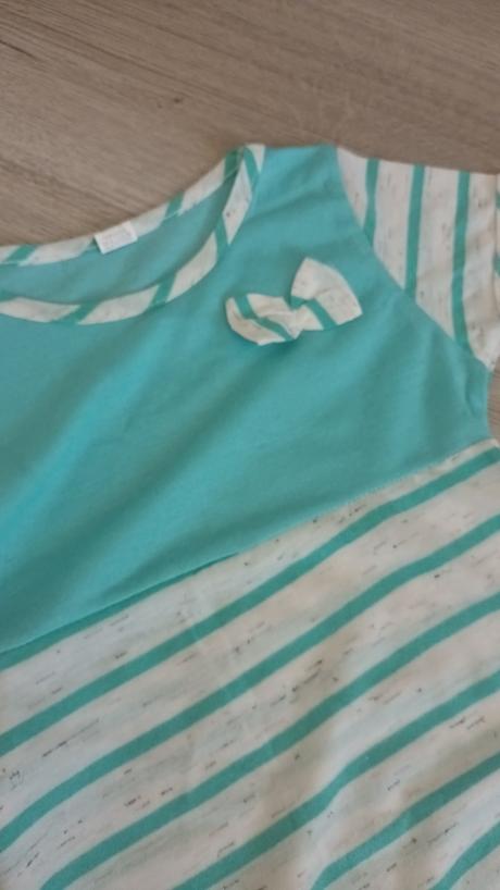 Predĺžené moderná tunika, 146