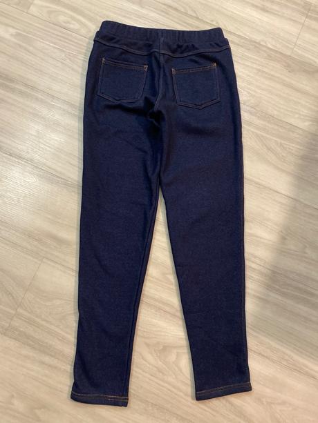 Teplé legíny/nohavice, 164