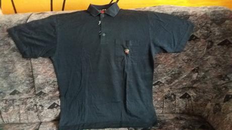 Tričko - polokošeľa, m