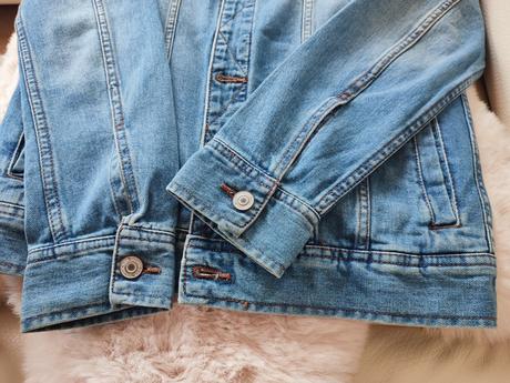 Detská riflová bunda terranova, terranova,s