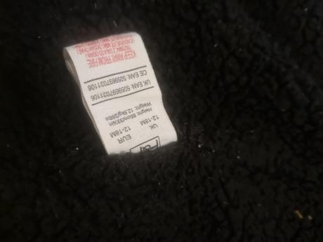 Zimná bunda, f&f,86