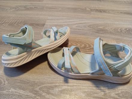 Predám sandále, crocs,41