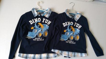 Tričká s golierikom 116, 116