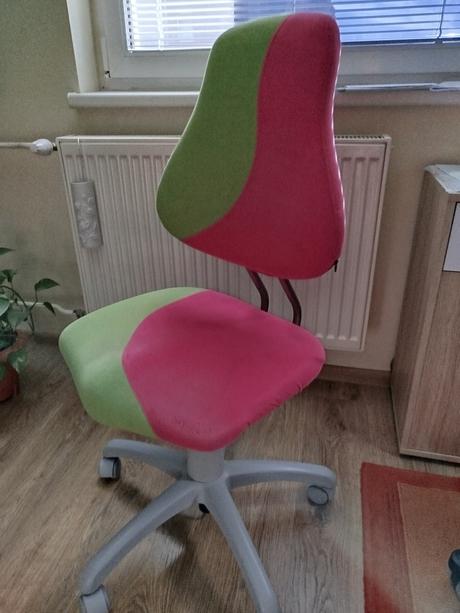 Detská stolička, 