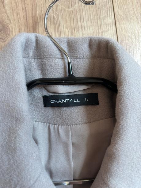 Kabát chantall - xs, chantall,xs