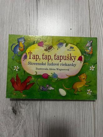 Ťap ťap ťapušky, 