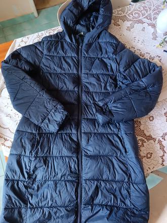 Modrá bunda, esmara,42