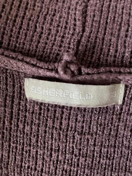 Predám pletenú vestu s opaskom, s/m, gate, gate,s