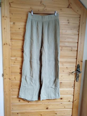 Mušelinove nohavice, gate,m