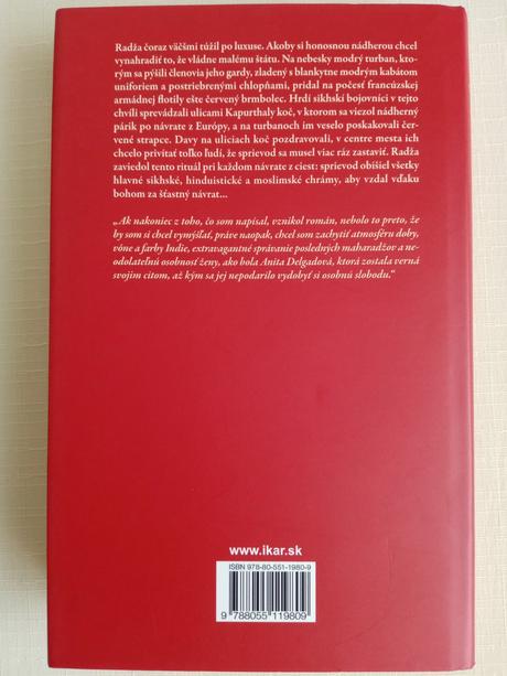 Indická princezná, 