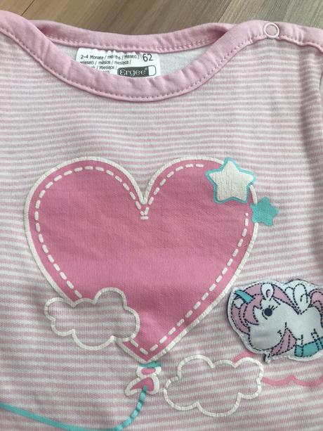 Pekne tricko s jednorozcom, kik,62