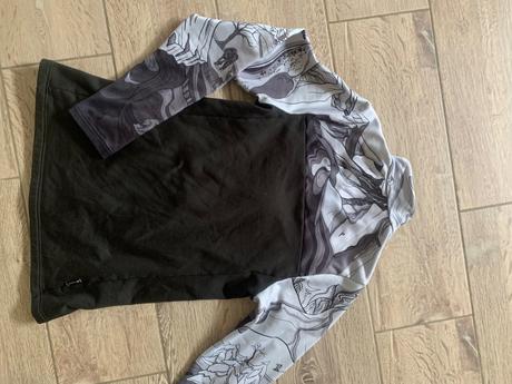 Abraka termo mikina l, l