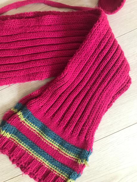 Set čiapka a šál, 116