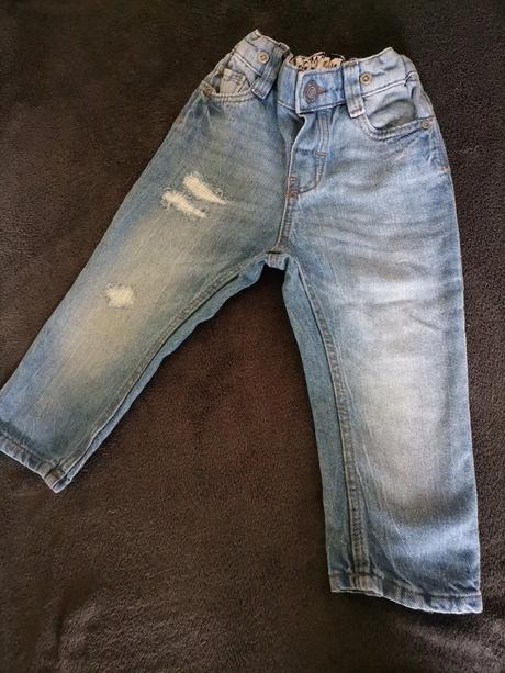 Modré rifle s vyšúchaním 86, 86