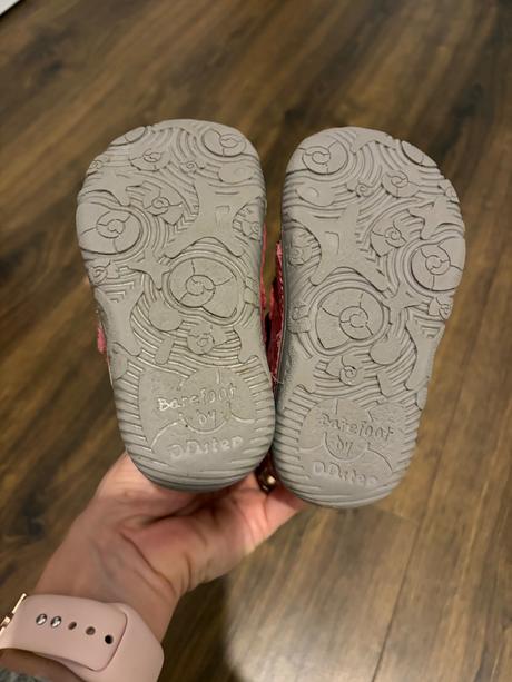Barefoot topanky, d.d.step,21