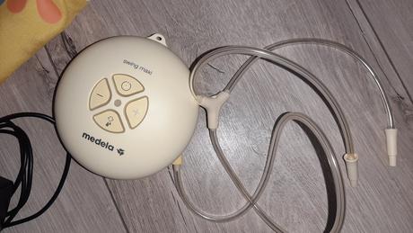 Medela swing maxi + taštička, 