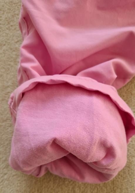 Športové nohavice s podšívkou, 110