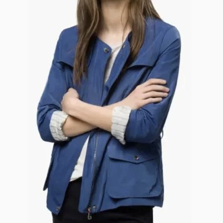 Massimo dutti - ľahká bunda, m