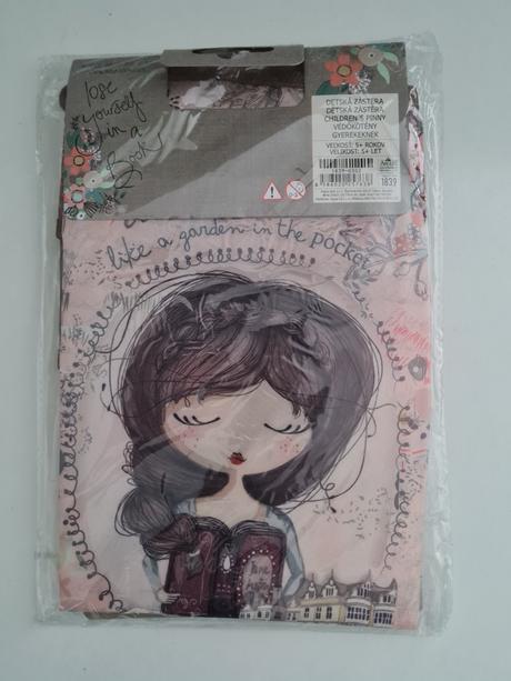 Zastera na malovanie anekke, 