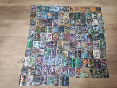 Pokémon karty, 